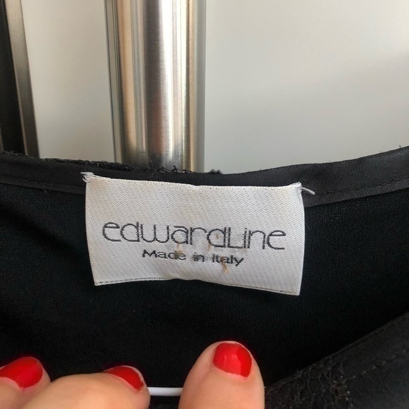 Lace Top Size Large - Picture 4 of 8